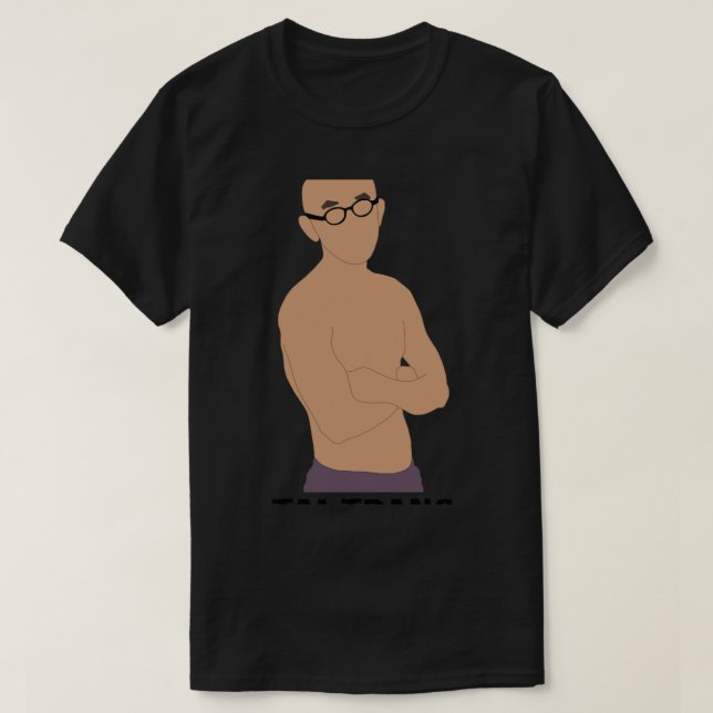 Tai Trang T-Shirt (Design Front)