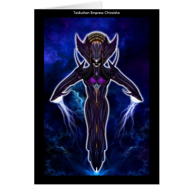 Taidushan Empress Chinsisha (Front)