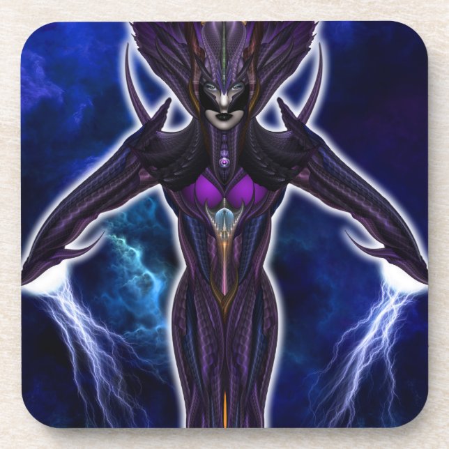 Taidushan Empress Chinsisha Coaster (Front)