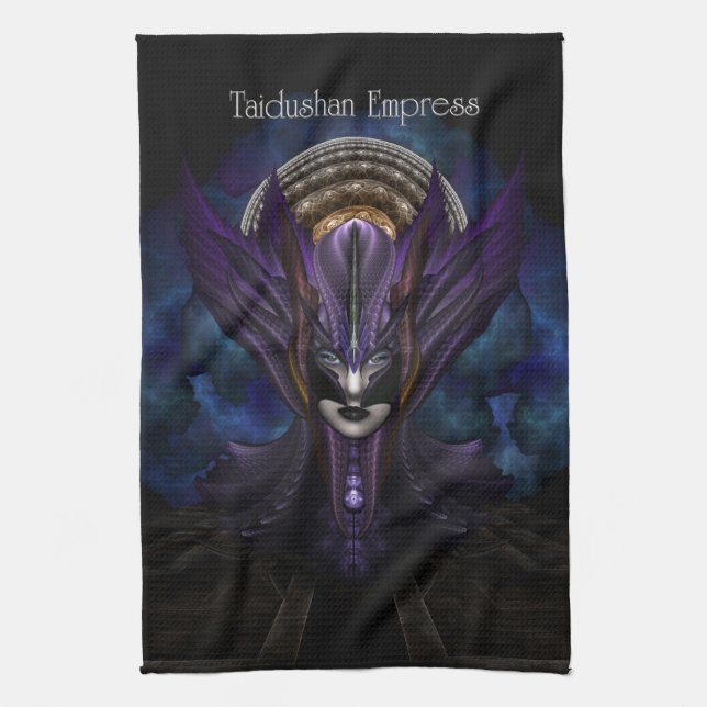 Taidushan Empress Kitchen Towel (Vertical)