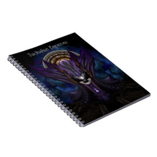 Taidushan Empress Notebook
