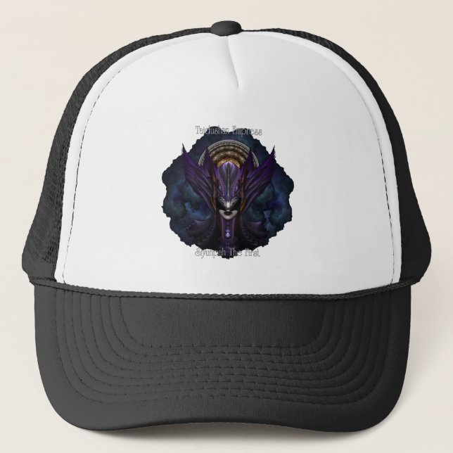 Taidushan Empress Trucker Hat (Front)