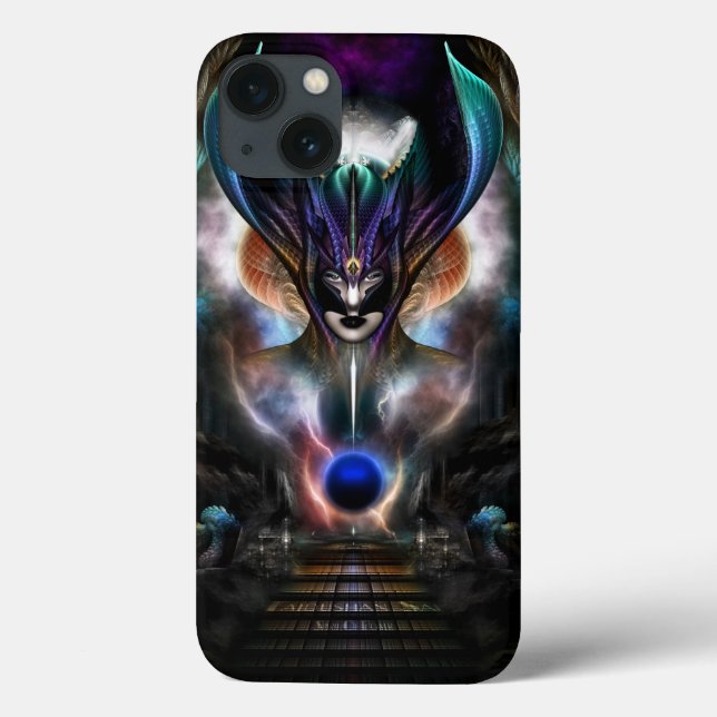 Taidushan Sai Spirit Of Power WD 6/6S Xtreme Case (Back)
