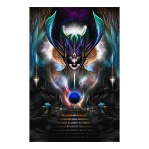 Taidushan Sai Spirit Of Power WD Photo Imprimer