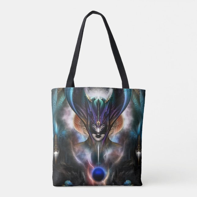 Taidushan Sai Spirit Of Power WD Sac fourre-tout (Dos)