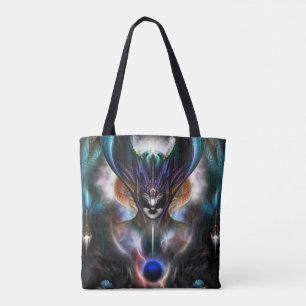 Taidushan Sai Spirit Of Power WD Tote Bag