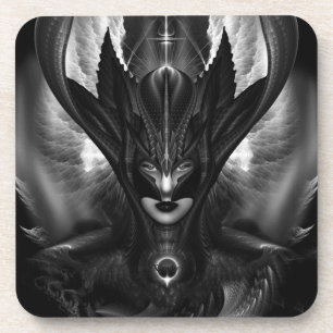 Taidushan Sai TOT BlackSun Coaster Set