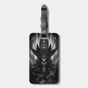 Taidushan Sai TOT BlackSun Luggage Tag