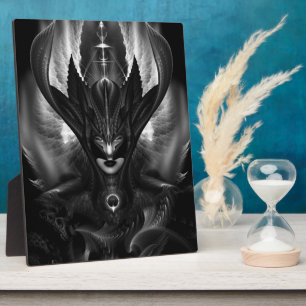 Taidushan Sai TOT BlackSun Photo Plaque