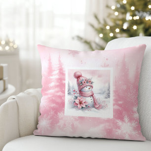 Taie de coussin de vacances pour enfants de la for
