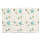 Taie d'oreiller atomique iconique de Starbursts