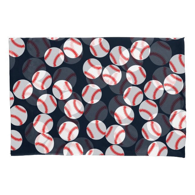 Taie d'oreiller de base-ball (devant)