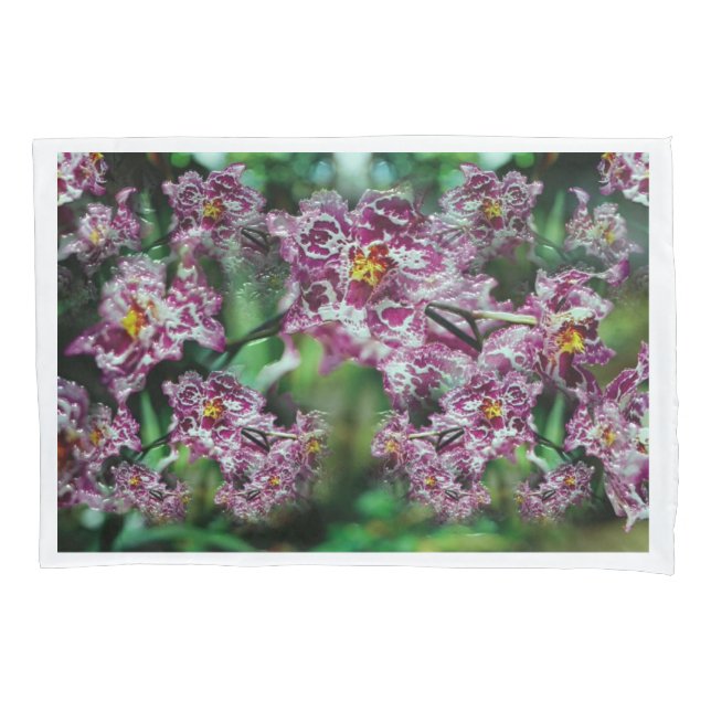 taies d'oreiller simples faites sur commande, (devant)