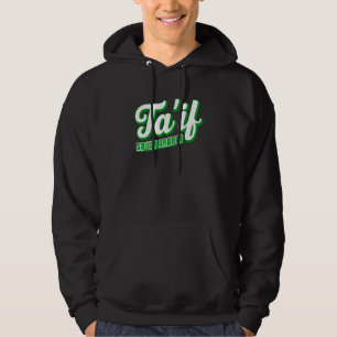 Ta'if Saudi Arabia Hoodie