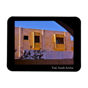 Taif, Saudi Arabia Magnet