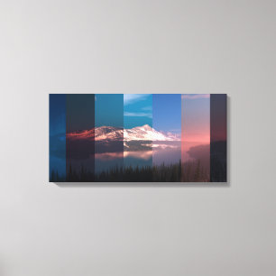Taiga (Series) Canvas Print