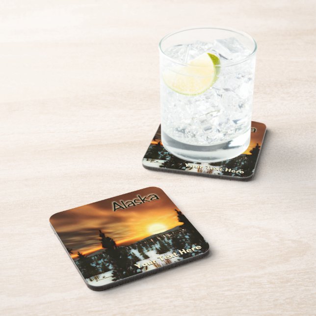 Taiga Sun - Alaska Coaster (Right Side)