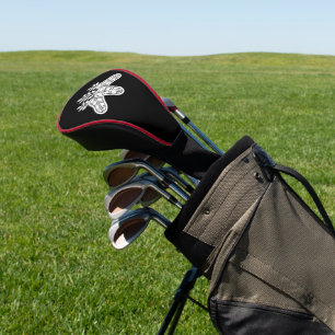 Taiko-kiri Golf Head Cover