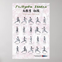 Taikyoku Shodan - First Kata