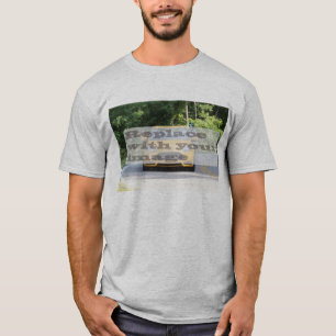 Tail du dragon T-shirt personnalisé