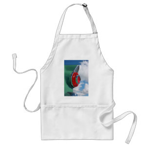 Tail Fin Standard Apron