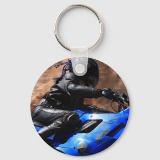 Tail of the Dragon Keychain