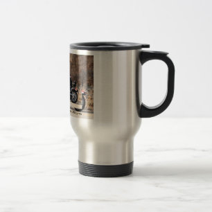 Tail of the Dragon, US1... Travel Mug
