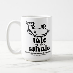 Tail of the Whale Restaurant, Chicago, Illinois Coffee Mug