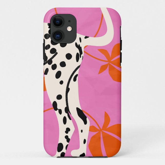 Tail & Texture Case-Mate iPhone Case (Back)
