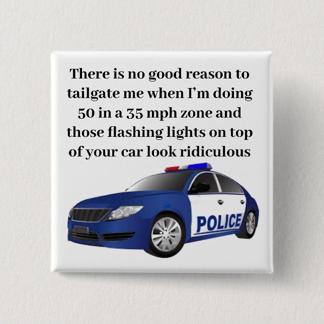 Tailgating Button (Front)