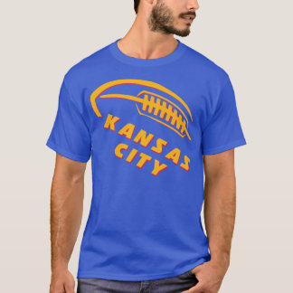 Tailgating Kansas City Chiefs  Arrowhead Smack Tal T-Shirt
