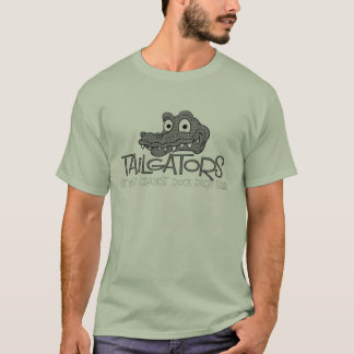 Tailgators mesure le T-shirt