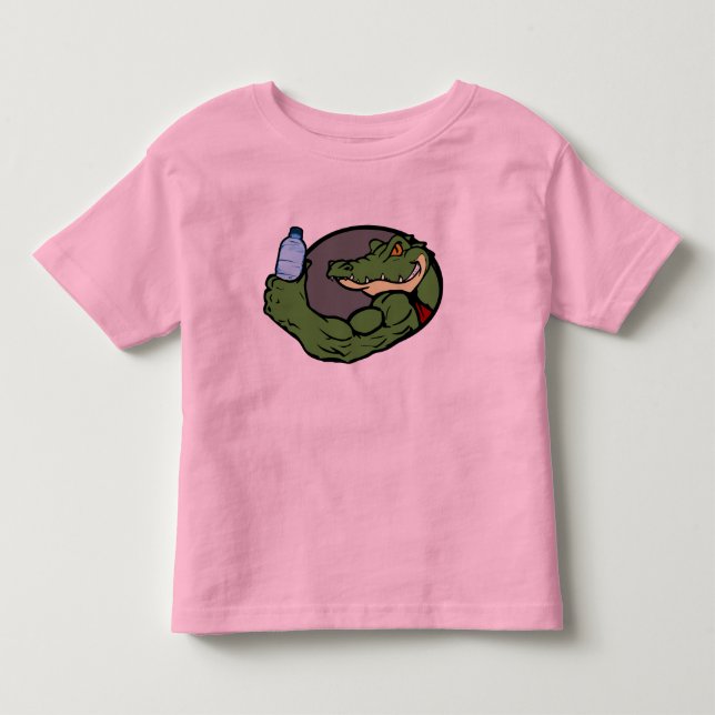 TAILGATORS TODDLER SHIRT (Front)