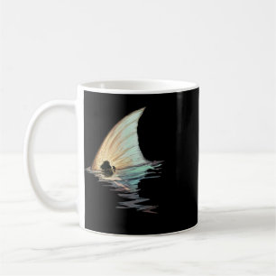 Tailing Redfish Redfish Tail Red Drum Fish Shirt Coffee Mug