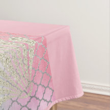 Taille 60" de nappe de la sirène de FD x84" 53086A