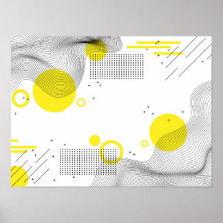 Taille A3 Bauhaus Art Poster 13