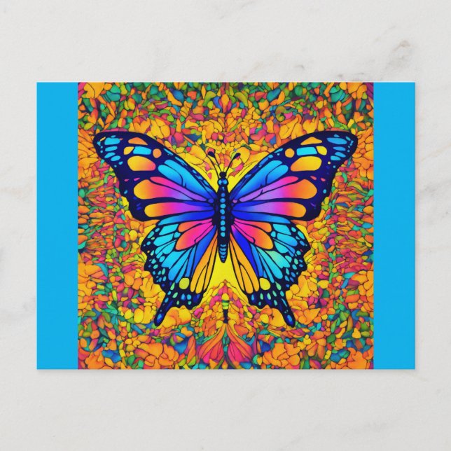 Taille : Carte postale standard (Devant)