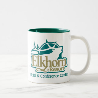 Taille normale de tasses d'Elkhorn