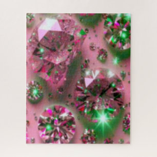 Taille : Puzzle 16" x 20" avec coffret cadeau, 520
