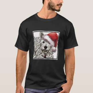 Tailles de T-shirt homme _ Koji Père Noël