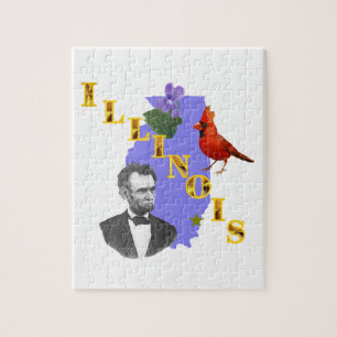 Tailles du puzzle de l'Illinois (2)