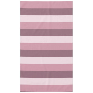 Tailles Motif nappes personnalisées