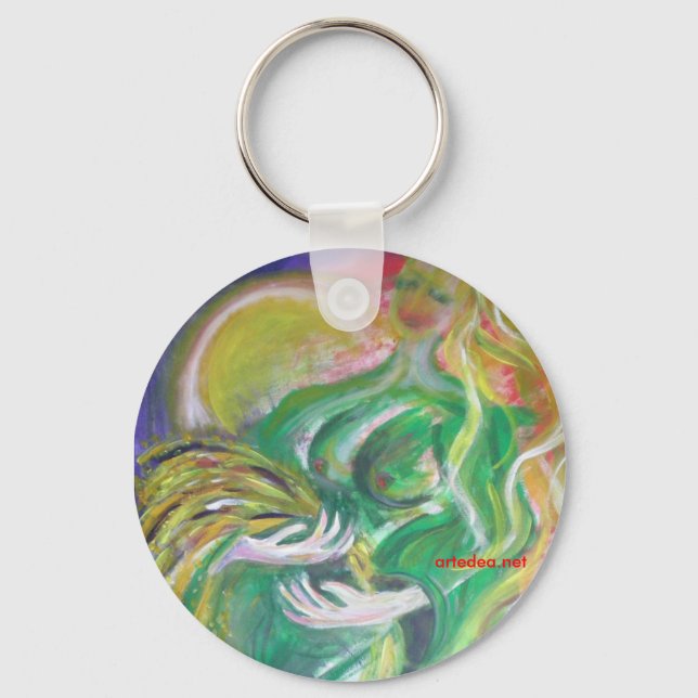 Taillte - Schlüsselanhänger Keychain (Front)