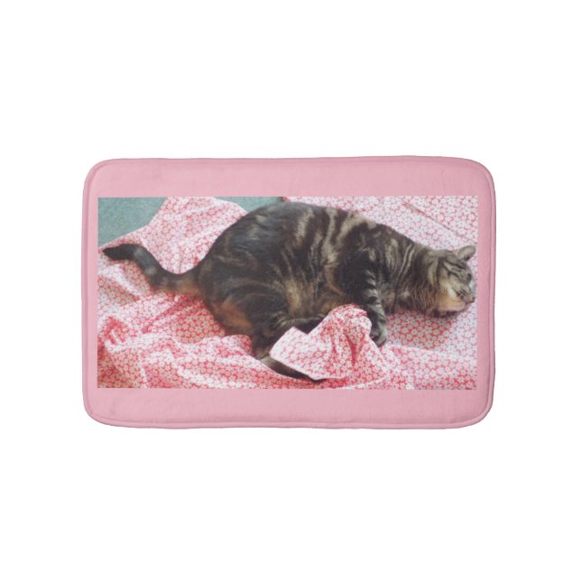 Tailor Dave Bath Mat (Front)