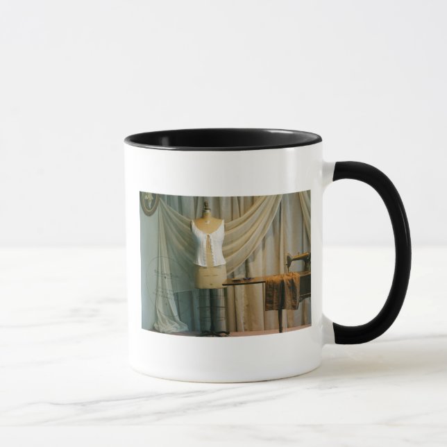 Tailor Made Mug (Right)