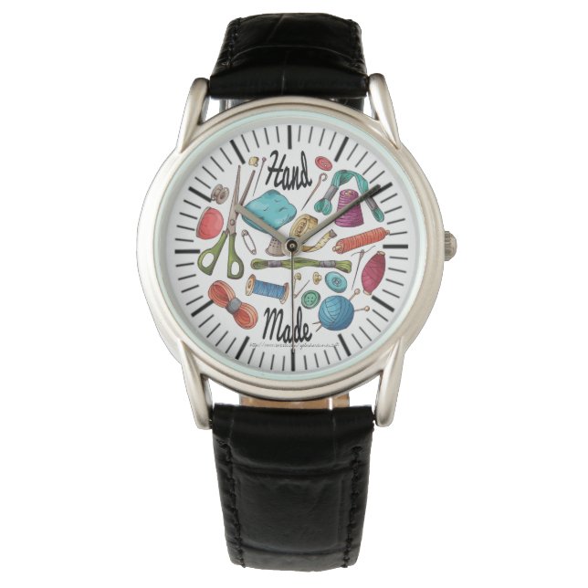 "Tailor-made" Watch (Front)