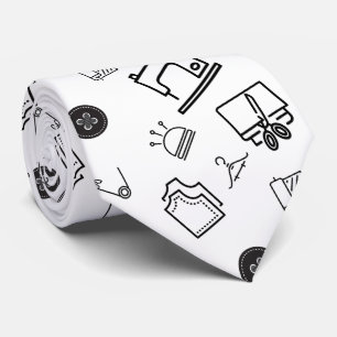 Tailor Profession Dad or Mom Tie