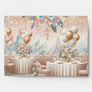 Tailored A7 Greeting Card Envelopes