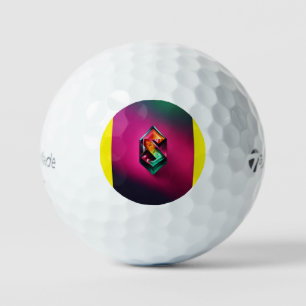 Tailored Excellence: Custom TaylorMade Golf Gear" Golf Balls