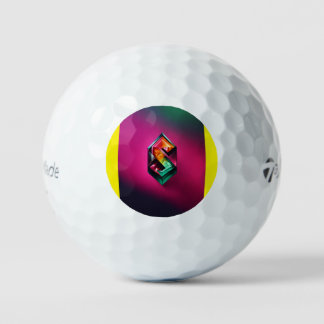 Tailored Excellence: Custom TaylorMade Golf Gear" Golf Balls